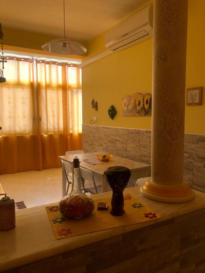 Casa Sole Apartment Trapani Ngoại thất bức ảnh