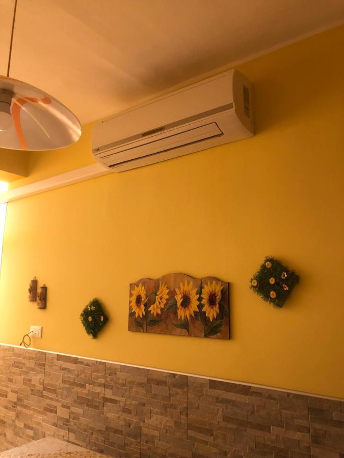 Casa Sole Apartment Trapani Ngoại thất bức ảnh