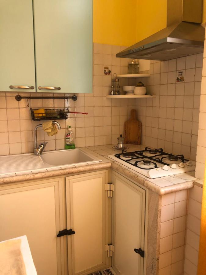 Casa Sole Apartment Trapani Ngoại thất bức ảnh